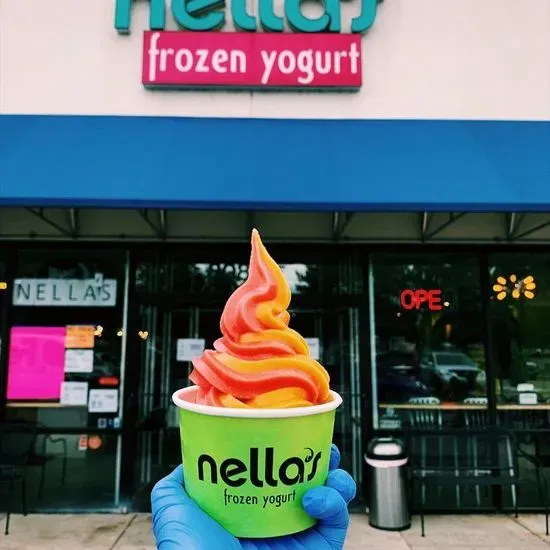 Nella's Frozen Yogurt
