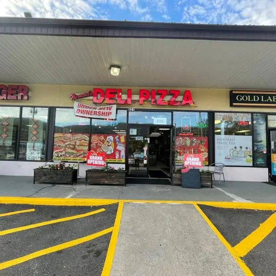 Deli & Pizza