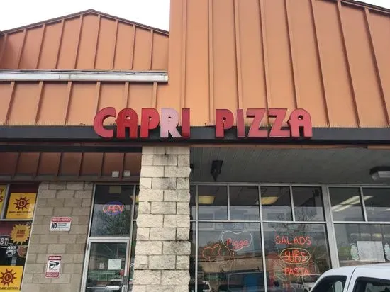 Capri Pizza & Sub Shop