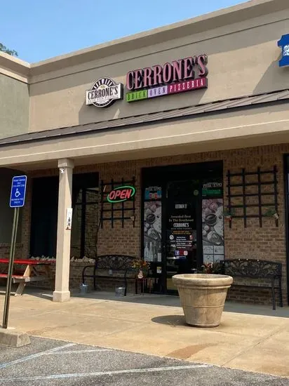 Cerrone's Brick Oven Pizzeria - Pizza Restaurant | Pizza