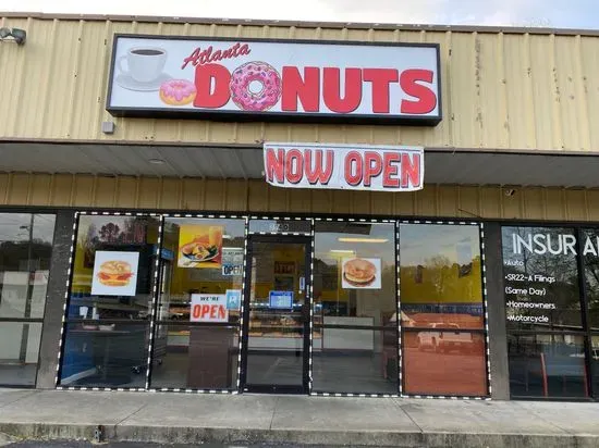 Atlanta Donuts