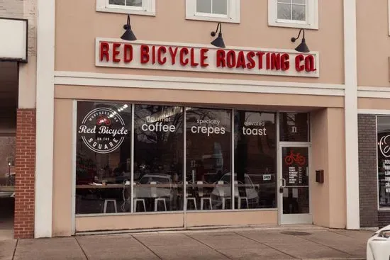 Red Bicycle Coffee & Crepes