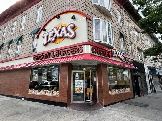 Tex's Chicken & Burgers