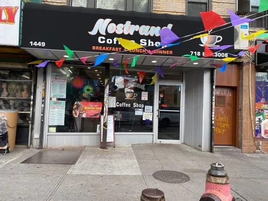 Nostrand Donut Shop And Mexican Food