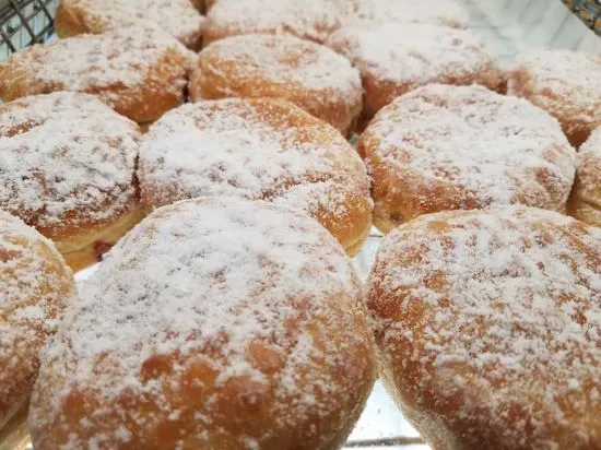 Nostrand Donut Shop And Mexican Food