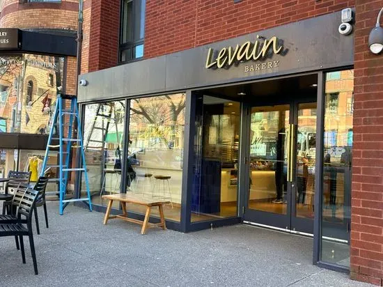 Levain Bakery – Back Bay, Boston