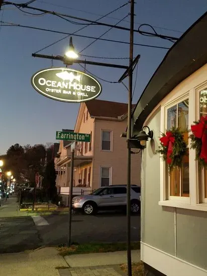 Ocean House Oyster Bar & Grill