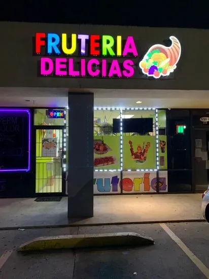 Fruteria Delicias de San Luis