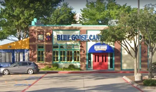 Blue Goose Cantina Mexican Restaurant