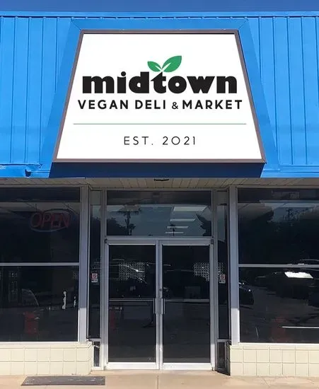 Midtown Vegan Deli and Market