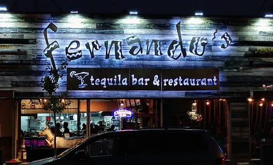 Fernando's Tequila Bar & Restaurant