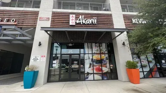 Akarii Revolving Sushi