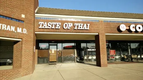 Taste of Thai