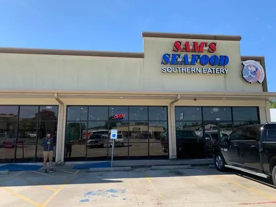 Sam's Seafood Southern Eatery