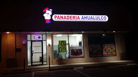 Panadería Ahualulco