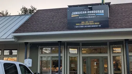 Jamaican and Honduran Restaurant