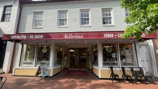 Kilwins Ice Cream - Chocolate - Fudge