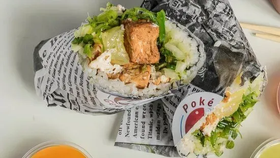 Poké Geaux - Johnston