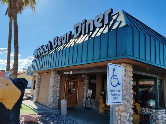 Black Bear Diner Bullhead City