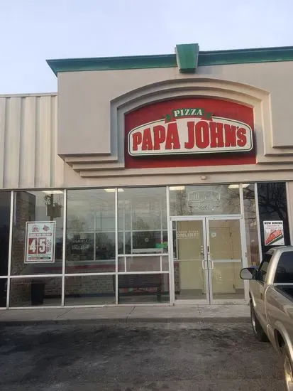 Papa Johns Pizza