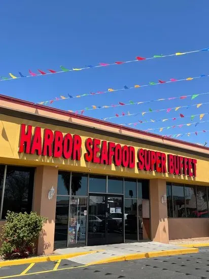 Harbor Seafood Super Buffet