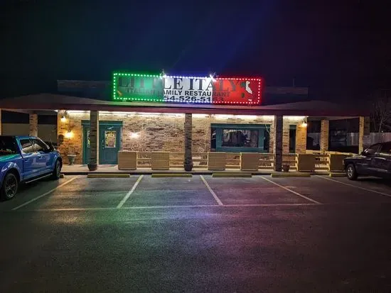 Little Italy Italian Family Restaurant