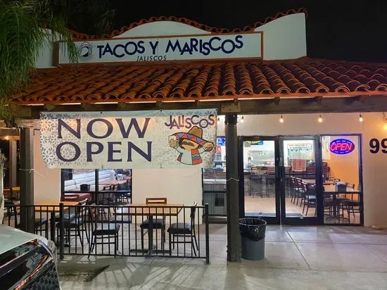 Tacos y Mariscos Jalisco