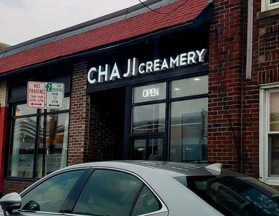 Chaji Creamery