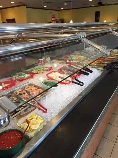 New Super Buffet