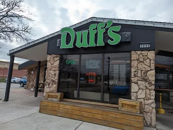 Duff's Famous Wings