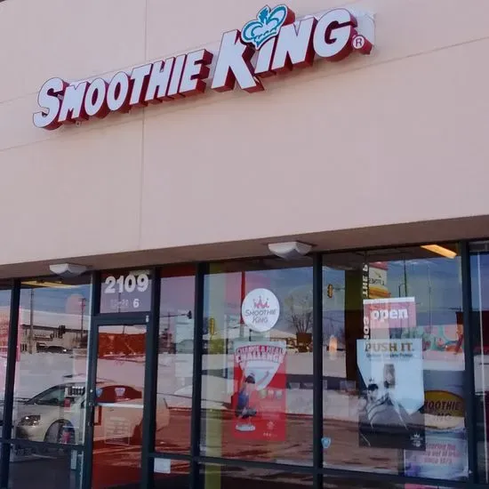 Smoothie King