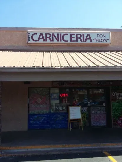 Don "Filo's" Super Carniceria