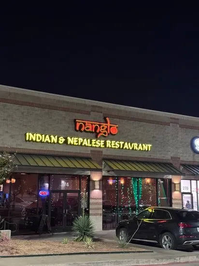 Nanglo Indian And Nepalese Restaurant