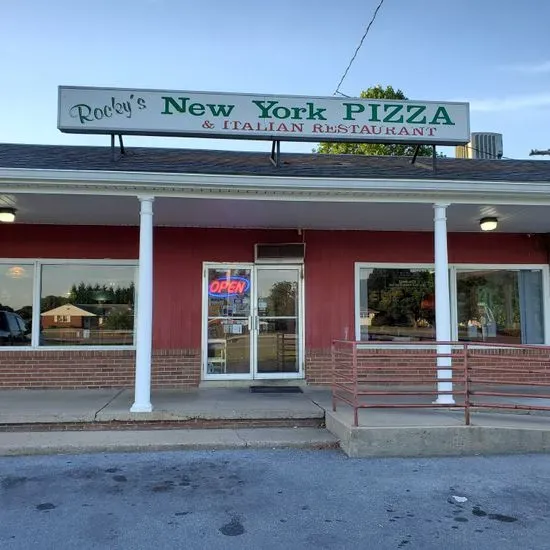 Rocky's New York Pizza And Italian Restaurant