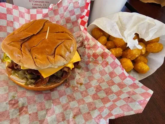 Tommy's Famous Burgers