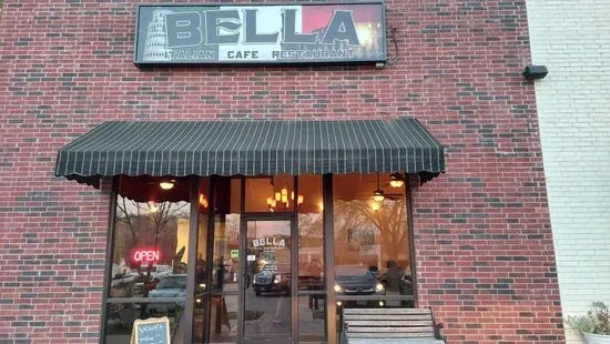 Bella Italian Cafe Restaurant