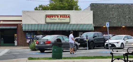 Peppy's Pizzeria