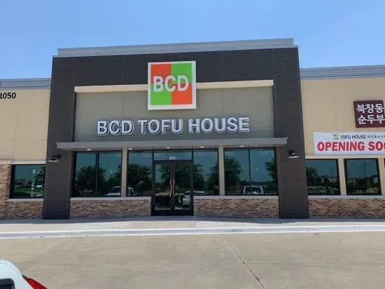 BCD Tofu House