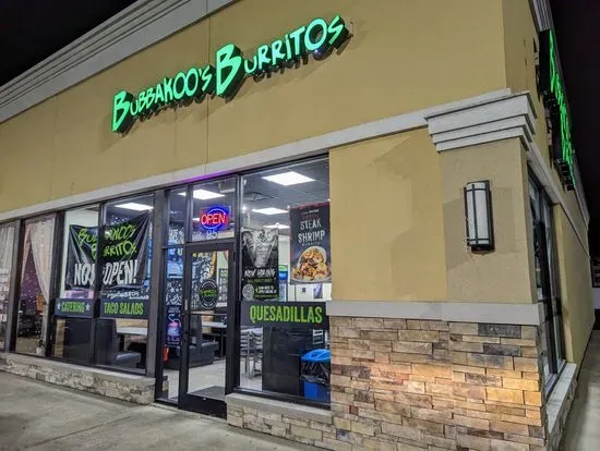 Bubbakoo's Burritos