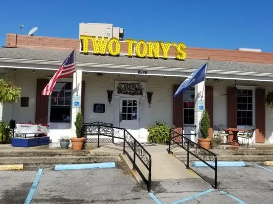 Two Tony's Restaurant