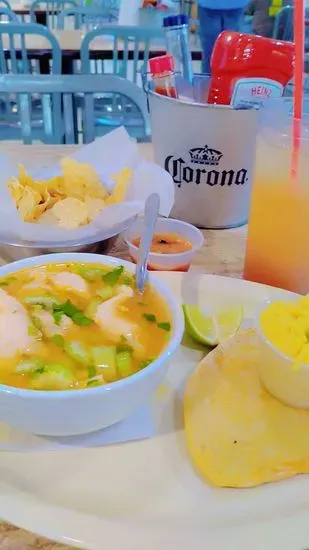 Mariscos 2000