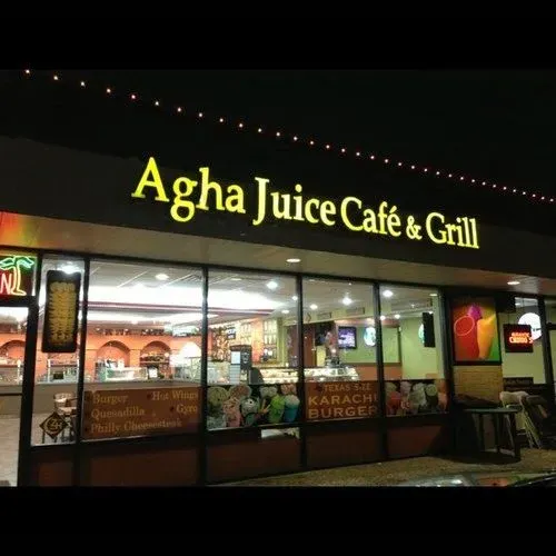 Agha Juice