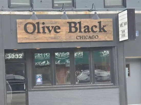 Olive Black Chicago