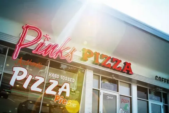 Pink's Pizza