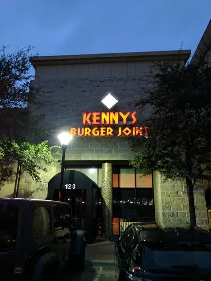 Kenny's Burger Joint - Frisco