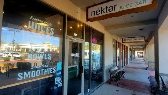 Nekter Juice Bar