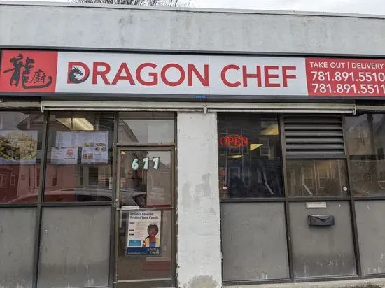 New Dragon Chef