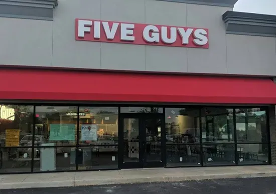 Five Guys