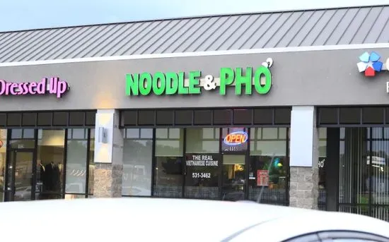 Noodle & Pho