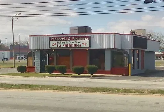 Panadería y pastelería la Moderna